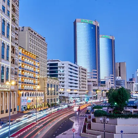 Carlton Dubai Creek Hotel-2